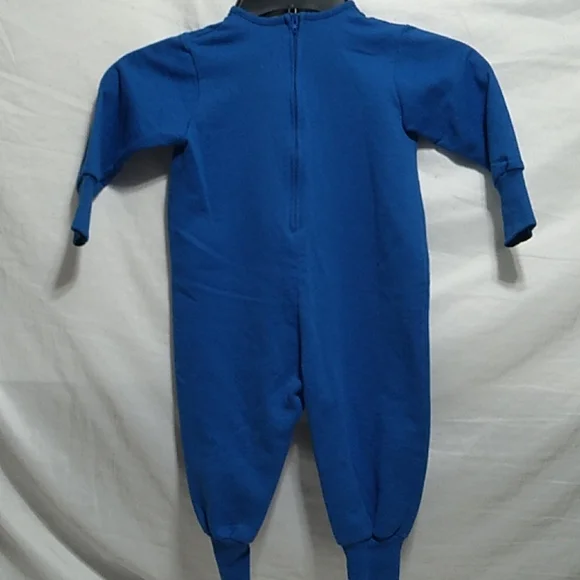 RARE! Zoodles Vintage Baby Jumper Good Condition Adorable 18Mo